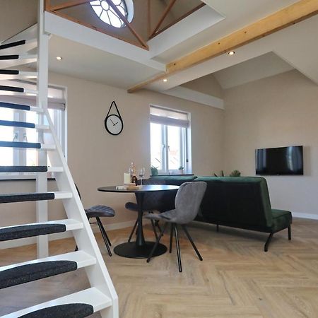 Appartement-Gratis Parkeren -Bij Strand En In Het Centrum Noordwijk Bagian luar foto