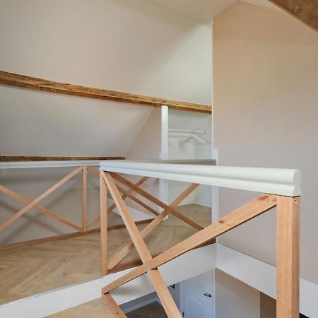 Appartement-Gratis Parkeren -Bij Strand En In Het Centrum Noordwijk Bagian luar foto