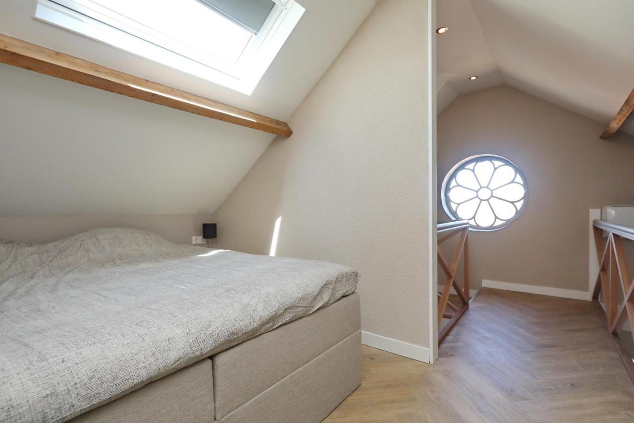 Appartement-Gratis Parkeren -Bij Strand En In Het Centrum Noordwijk Bagian luar foto
