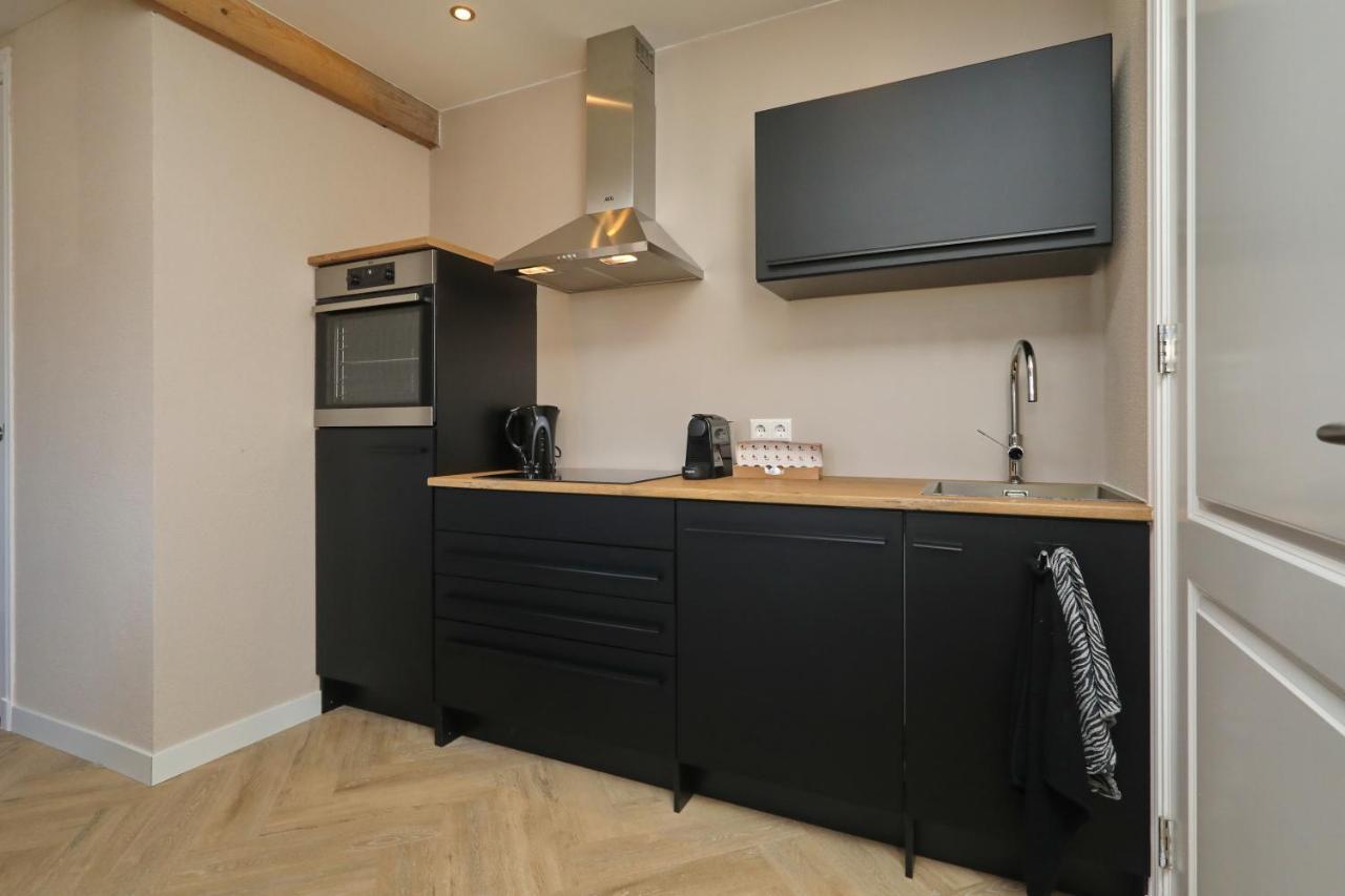 Appartement-Gratis Parkeren -Bij Strand En In Het Centrum Noordwijk Bagian luar foto