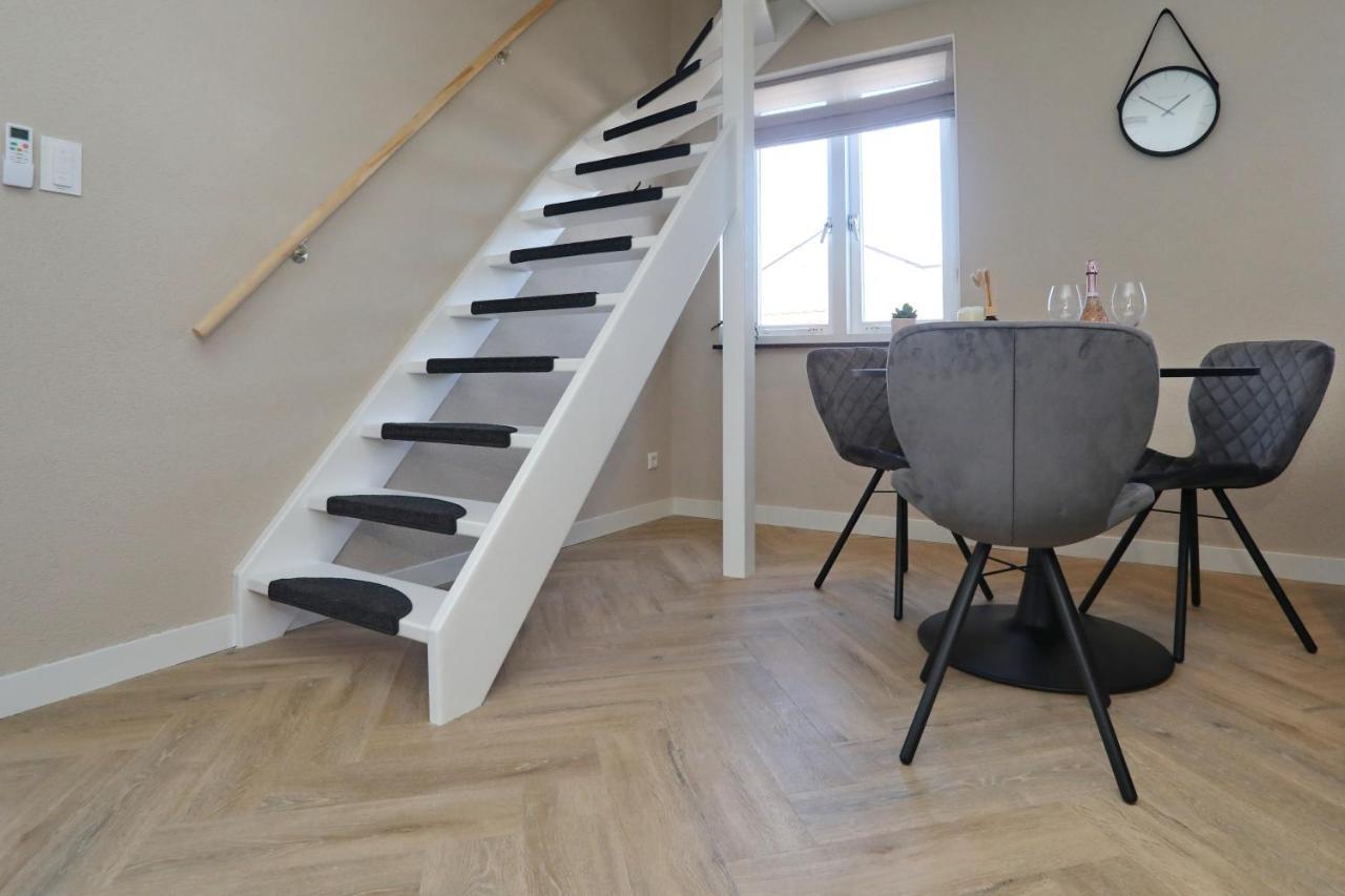 Appartement-Gratis Parkeren -Bij Strand En In Het Centrum Noordwijk Bagian luar foto