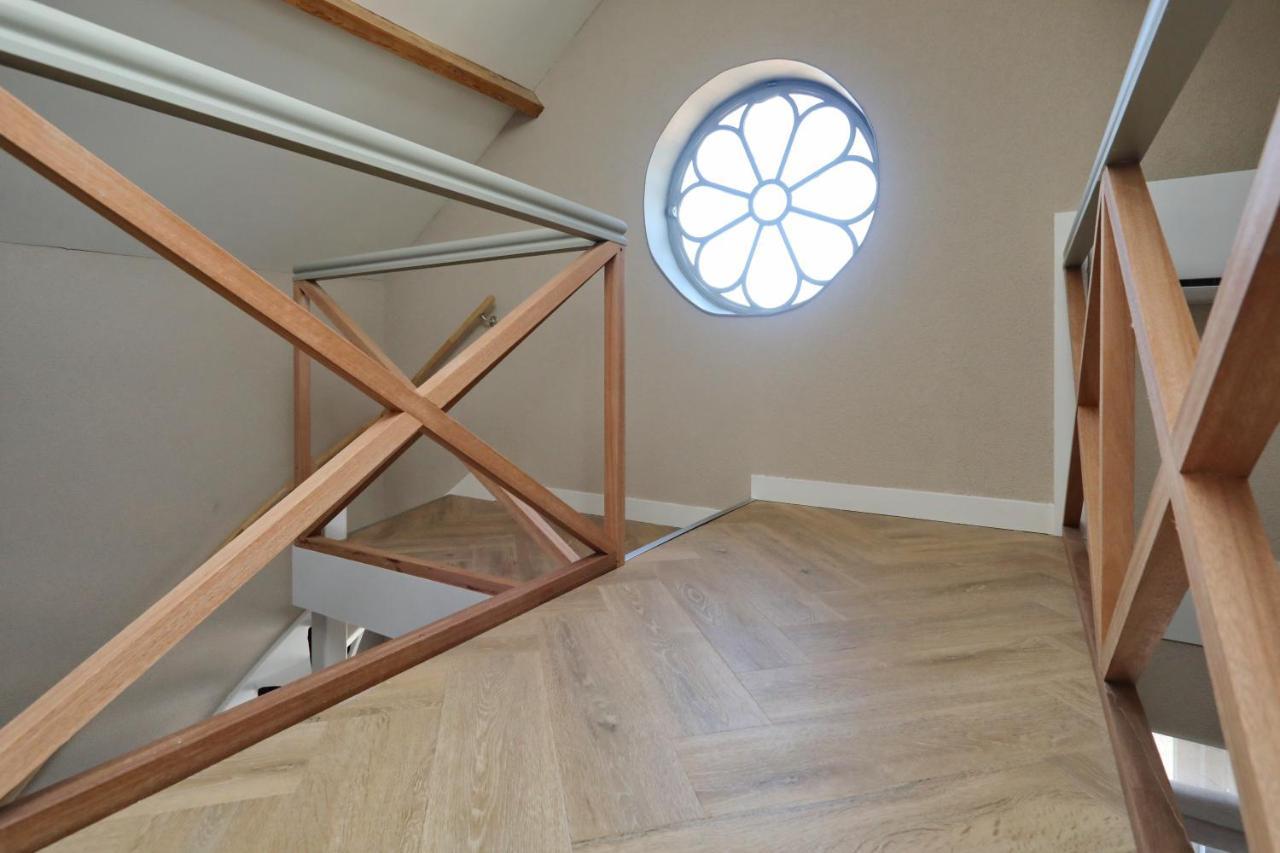 Appartement-Gratis Parkeren -Bij Strand En In Het Centrum Noordwijk Bagian luar foto
