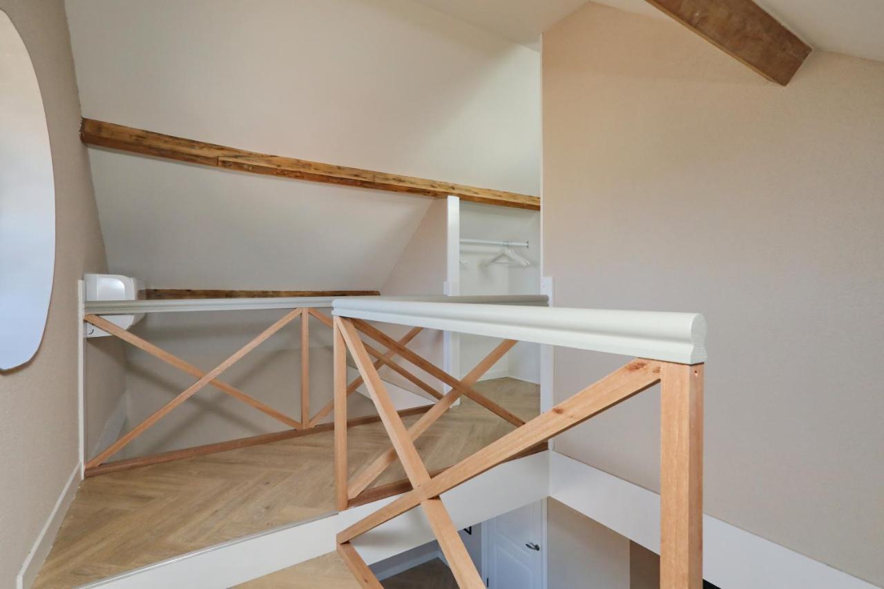 Appartement-Gratis Parkeren -Bij Strand En In Het Centrum Noordwijk Bagian luar foto