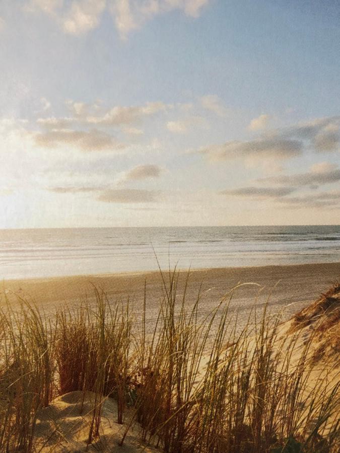 Appartement-Gratis Parkeren -Bij Strand En In Het Centrum Noordwijk Bagian luar foto